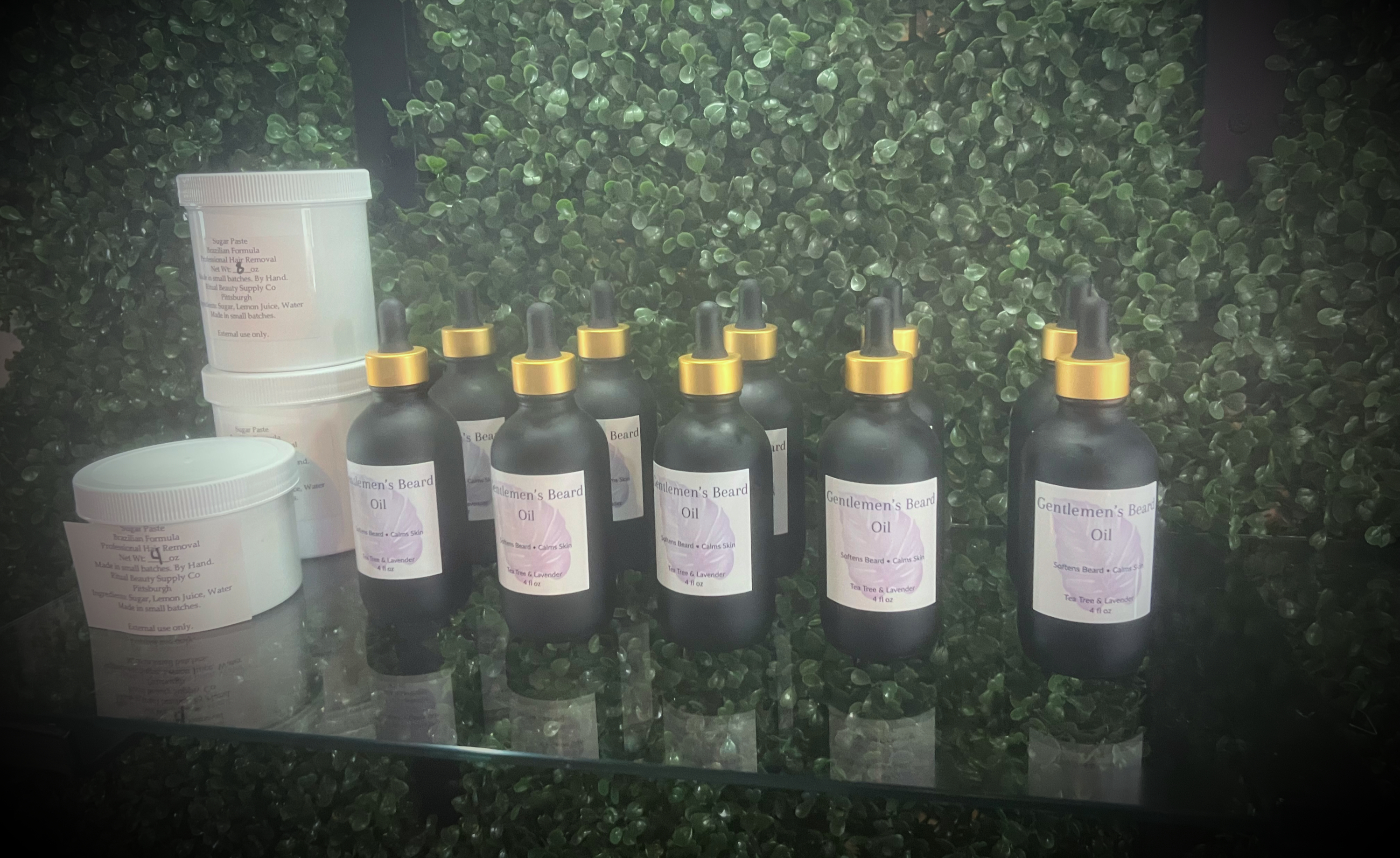 Ritual skincare collection, shown for brand reference rather than live inventory